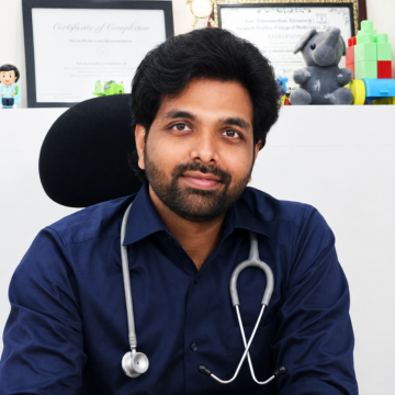Dr. Rishivardhan Reddy